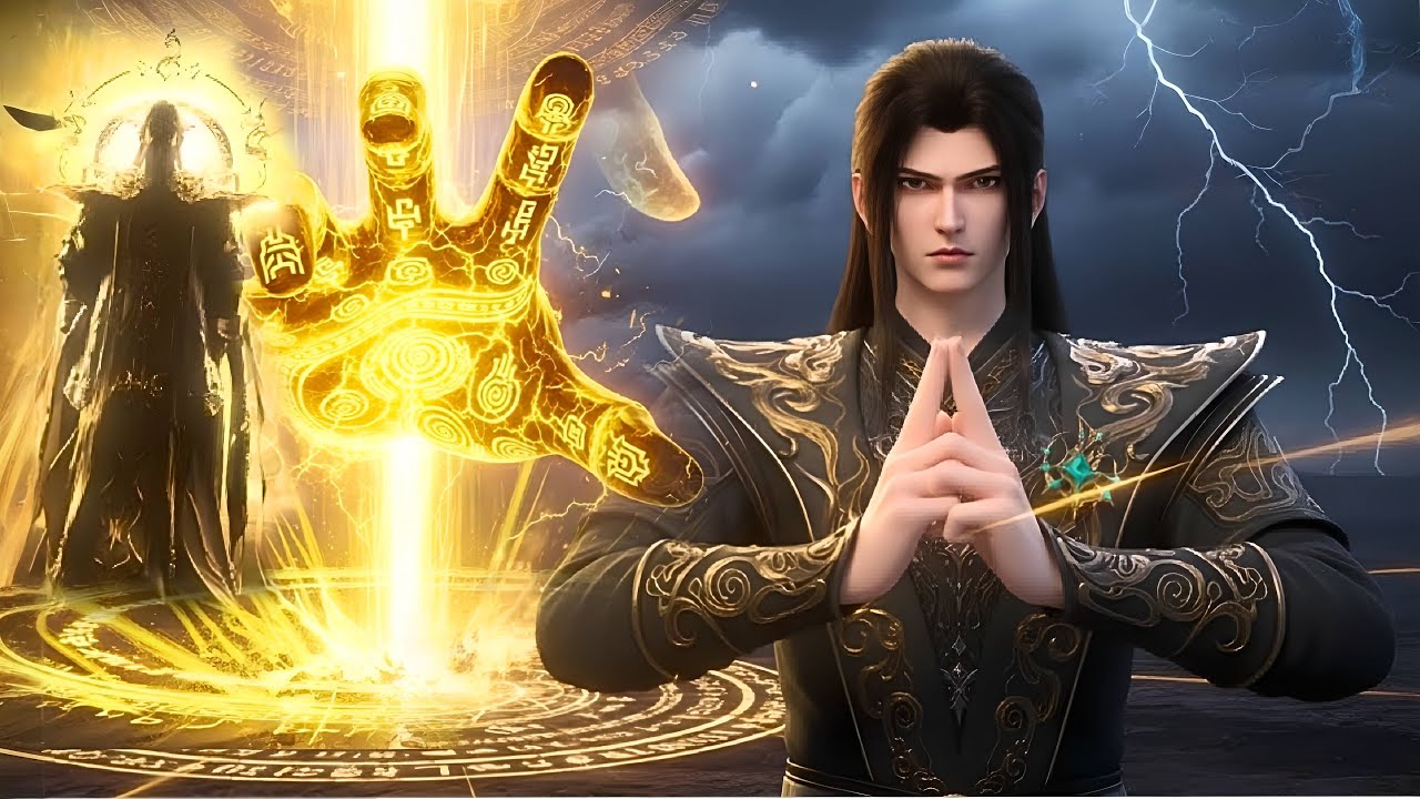 BTTH - Xiao Yan learned of Dou Di's terrible secret! The Yellow Spring Saint's Legacy!