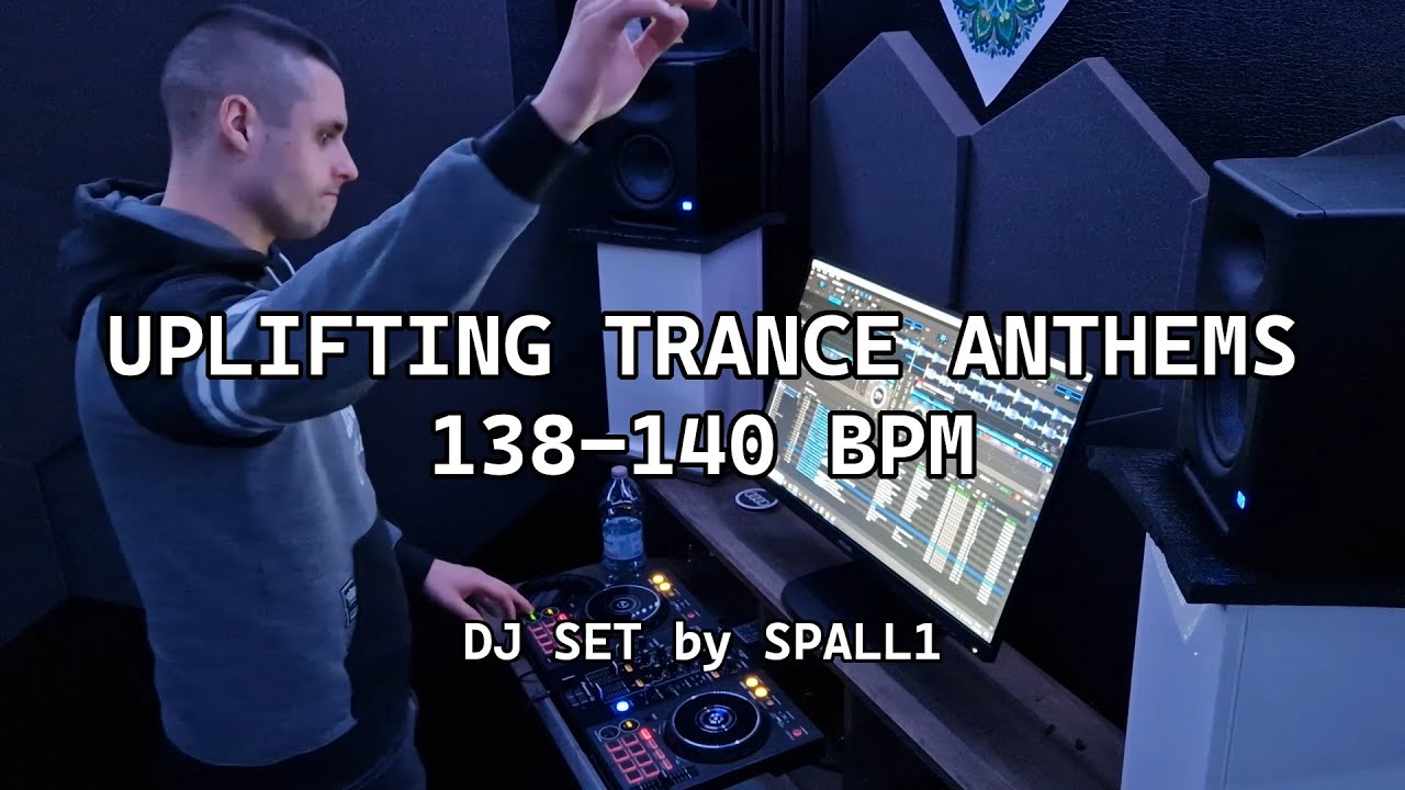 🔥 UPLIFTING TRANCE ANTHEMS 🔥 | 138-140 BPM Major Energy