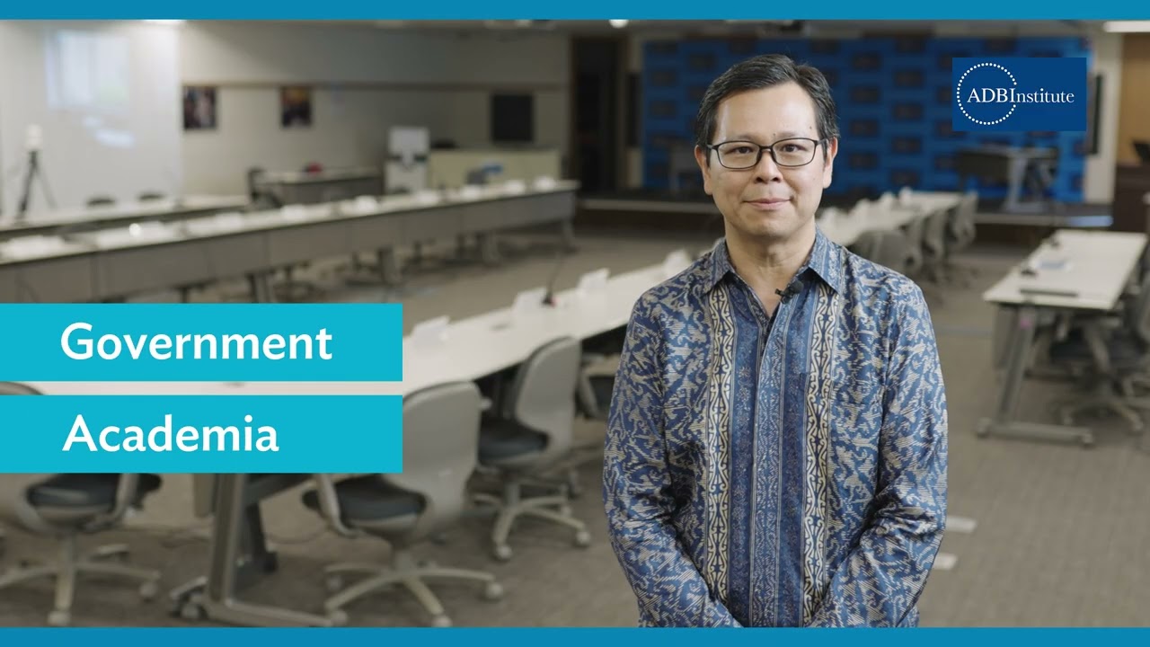 Welcome to Asian Development Bank Institute