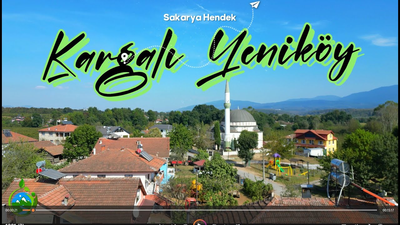 SAKARYA | Hendek | Kargalıyeniköy | GürcüKargalı Köyü | Fethi ERYİĞİT | 2023