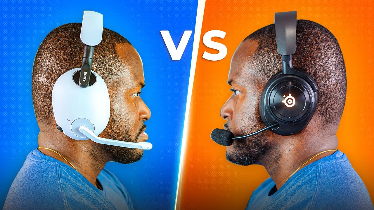 The Best PS5 Headset: Sony INZONE H9 Vs SteelSeries Arctis Nova Pro!