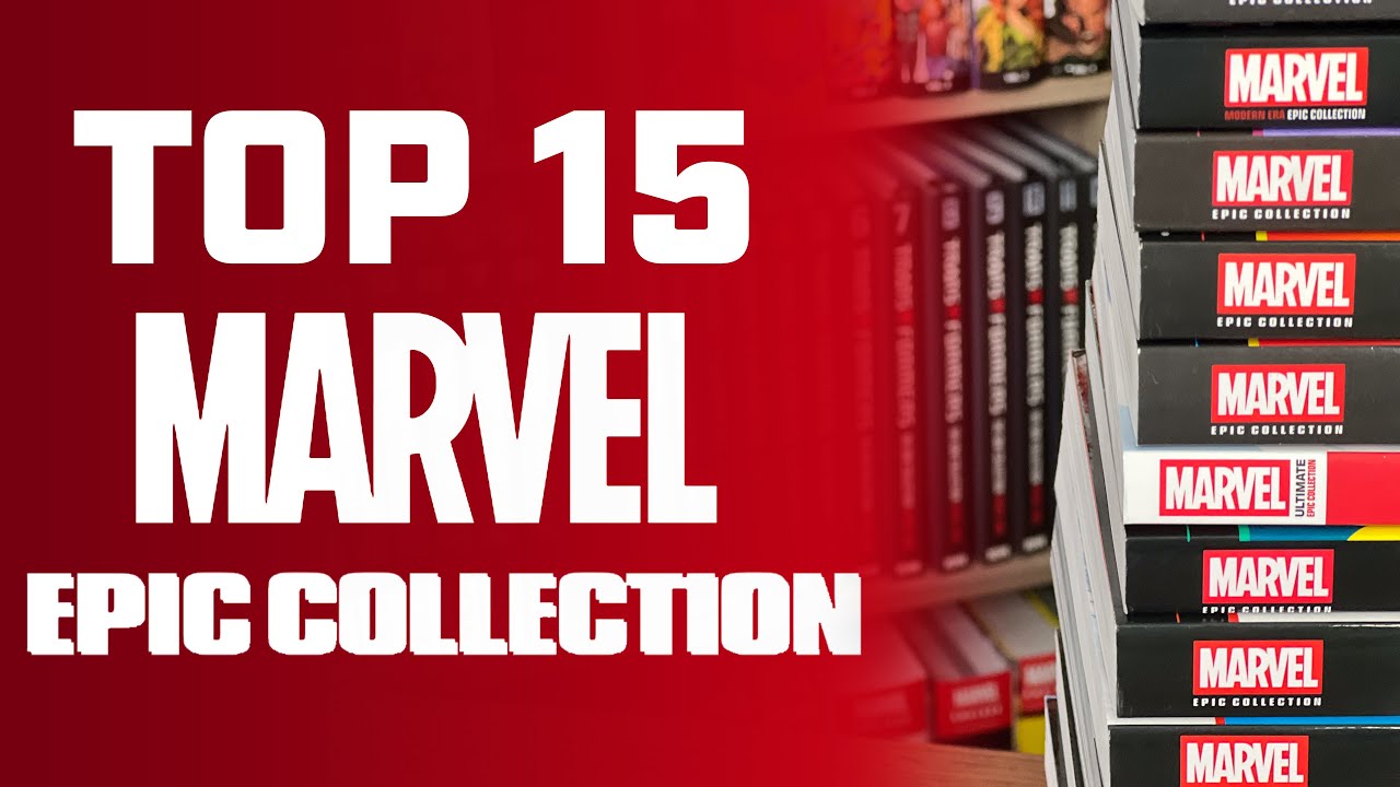Топ-15 эпических коллекций Marvel, вышедших в 2025 году! Мстители | Фантастическая четвёрка | Рос...
