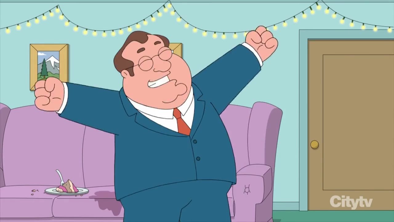 Family Guy - Principal party!