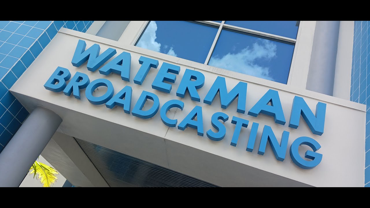 Goodbye and Thanks Waterman Broadcasting