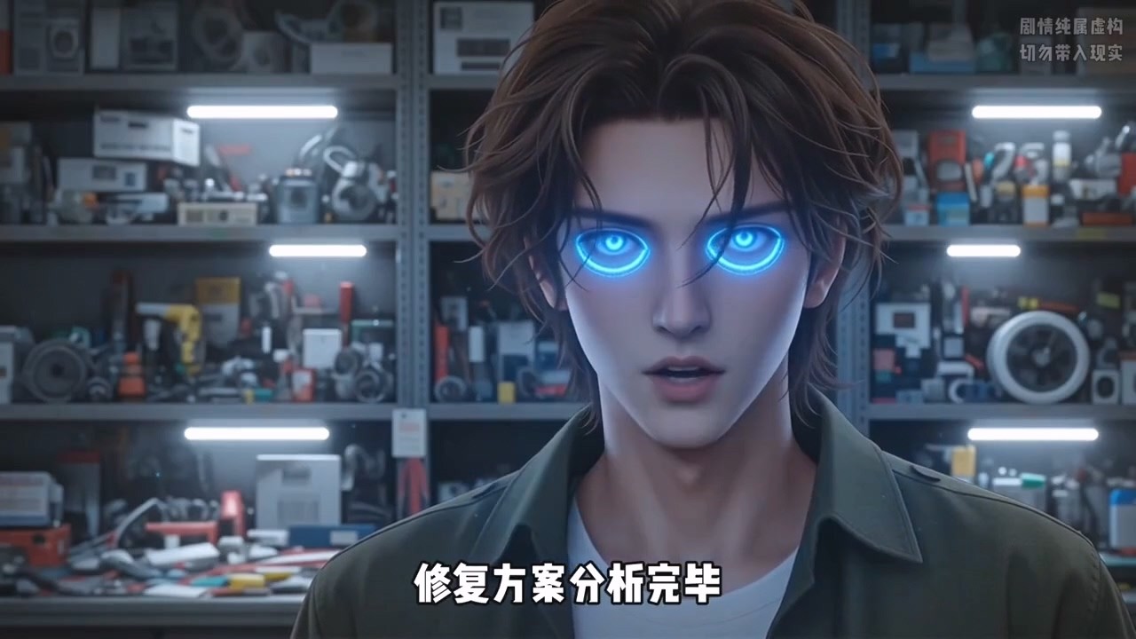 🌟【新番上线】《欢乐维修》维修铺竟用打蛋器修复光刻机？三百块报价全网炸裂，随手提升精度让院士崩溃！ 一口气看完 #热血 #玄幻 #战斗 #苍穹动漫