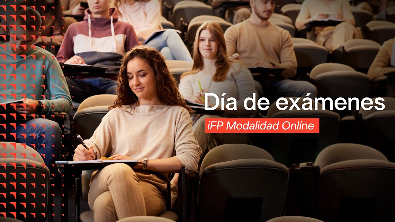 &iquest;C&oacute;mo son los ex&aacute;menes online en iFP?