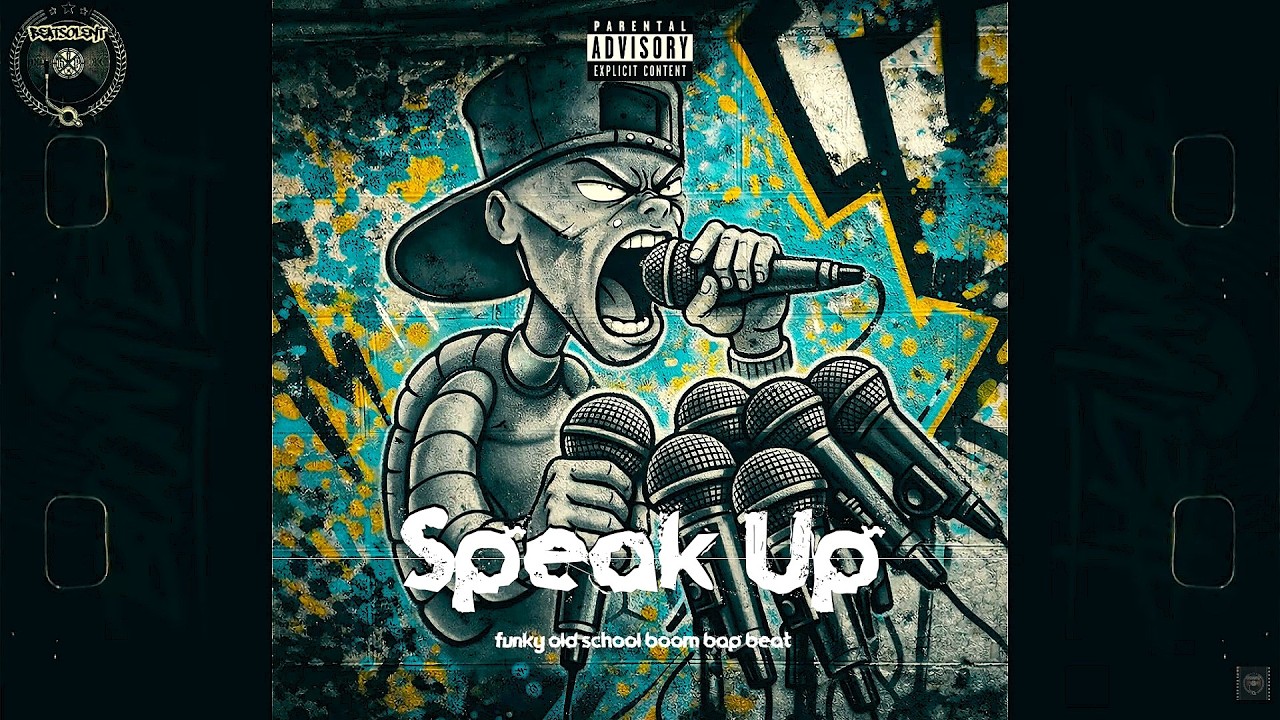 Old School BOOM BAP Type Beat - 