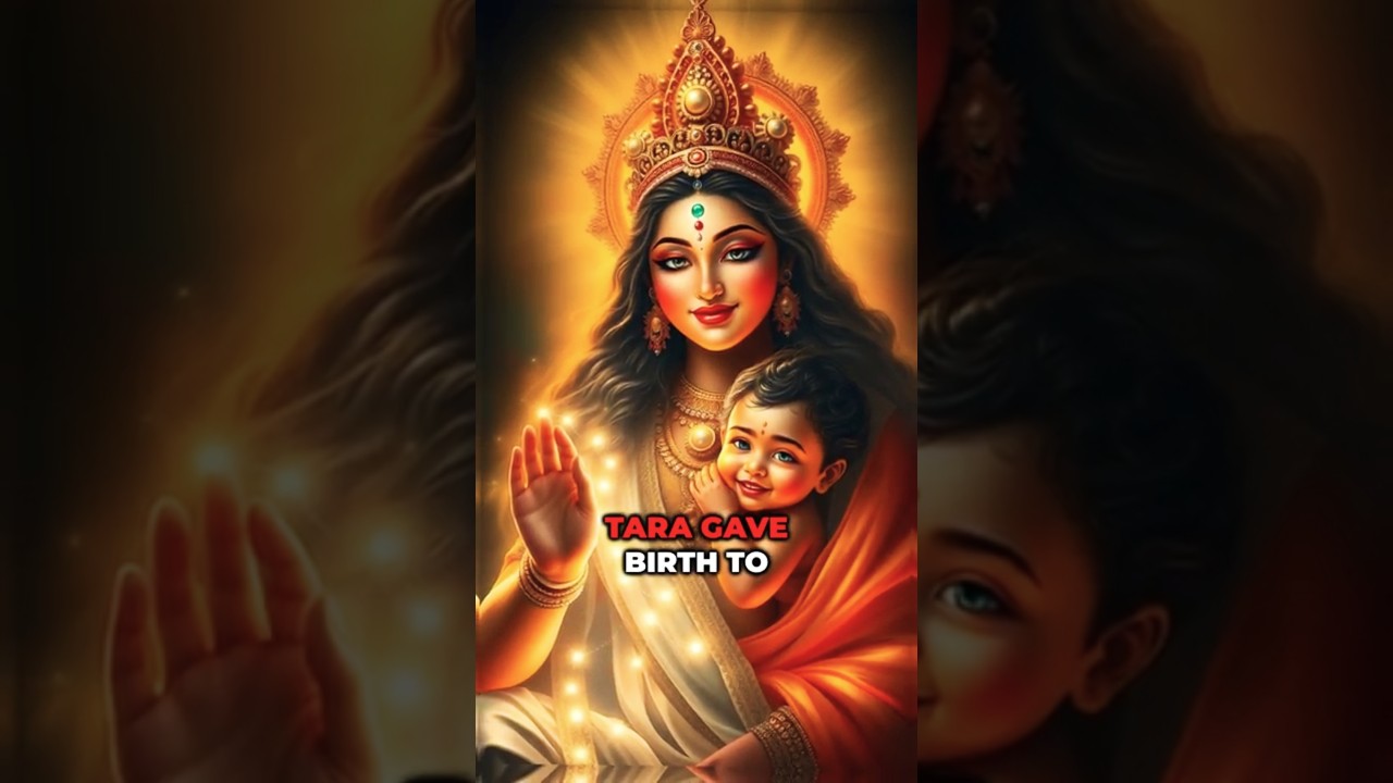 The Story of Tara and Brihaspati’s Conflict  