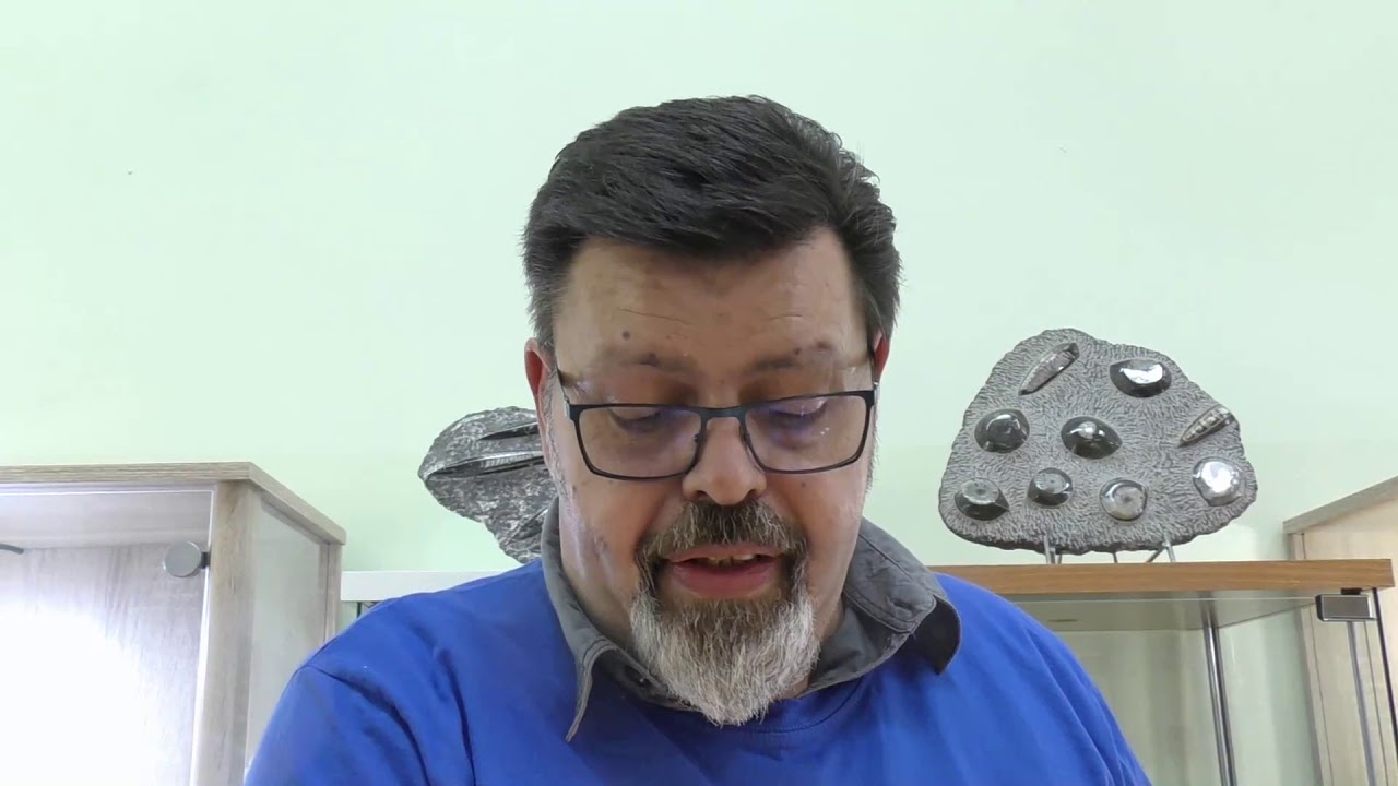 Facettieren eines österreichischen Bergkristalles