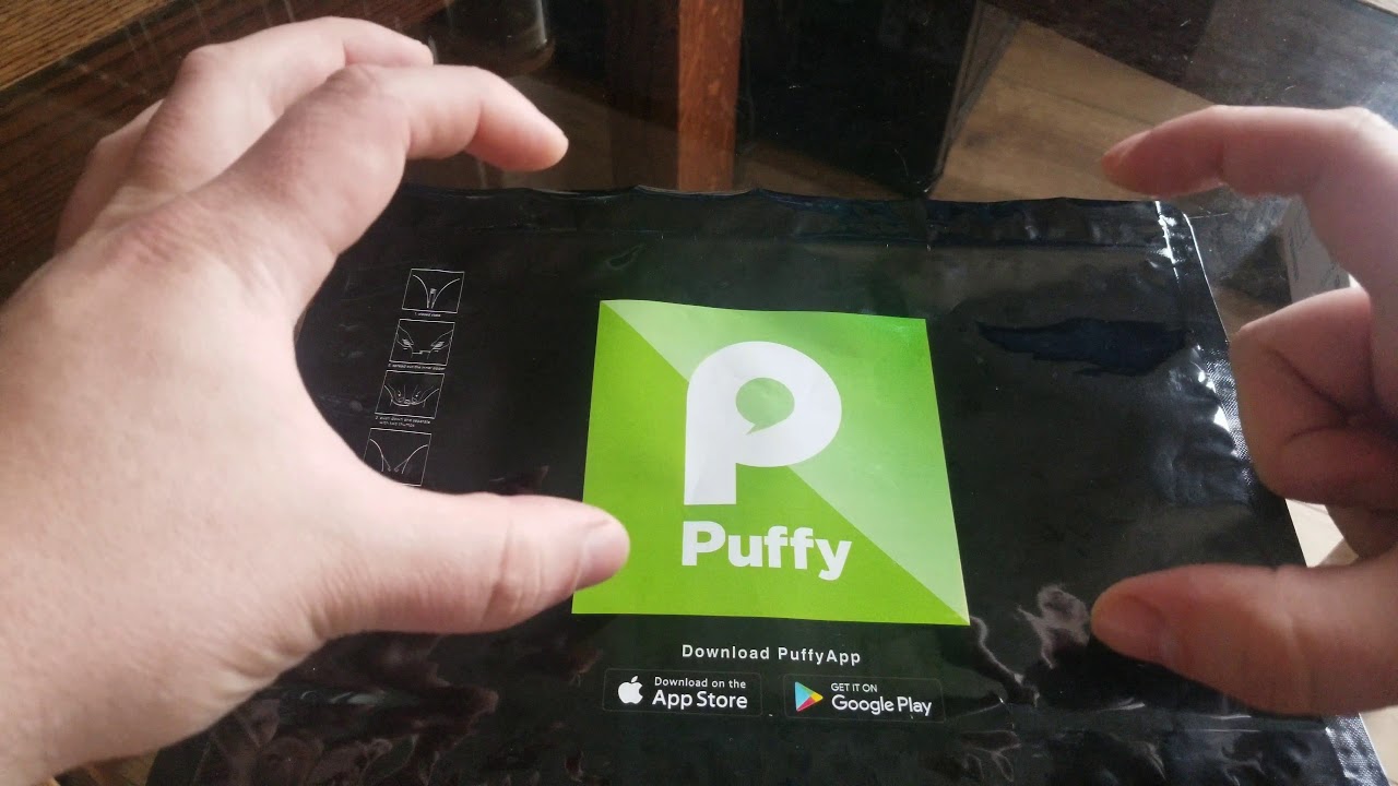 Review of PUFFY THC cart and delivery service