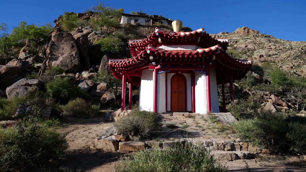 MONGOLIE AUTOMNALE 2025