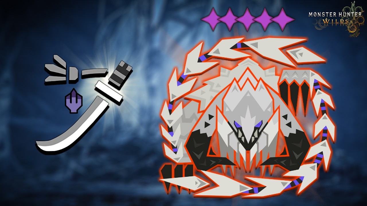 Arch Tempered Arkveld Vs Dragon Longsword in 7 Minute | MHWilds