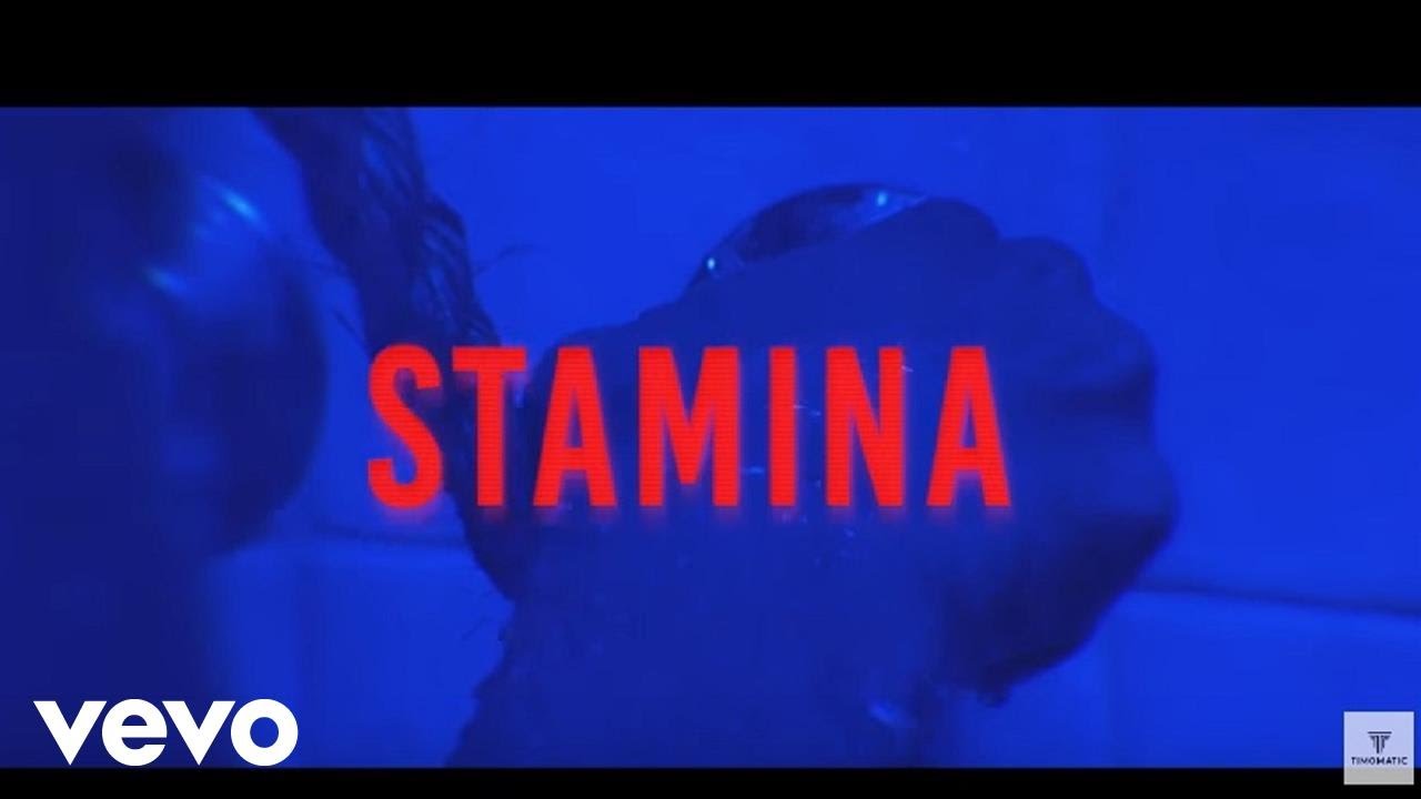 Timomatic - STAMINA (Official Music Video)