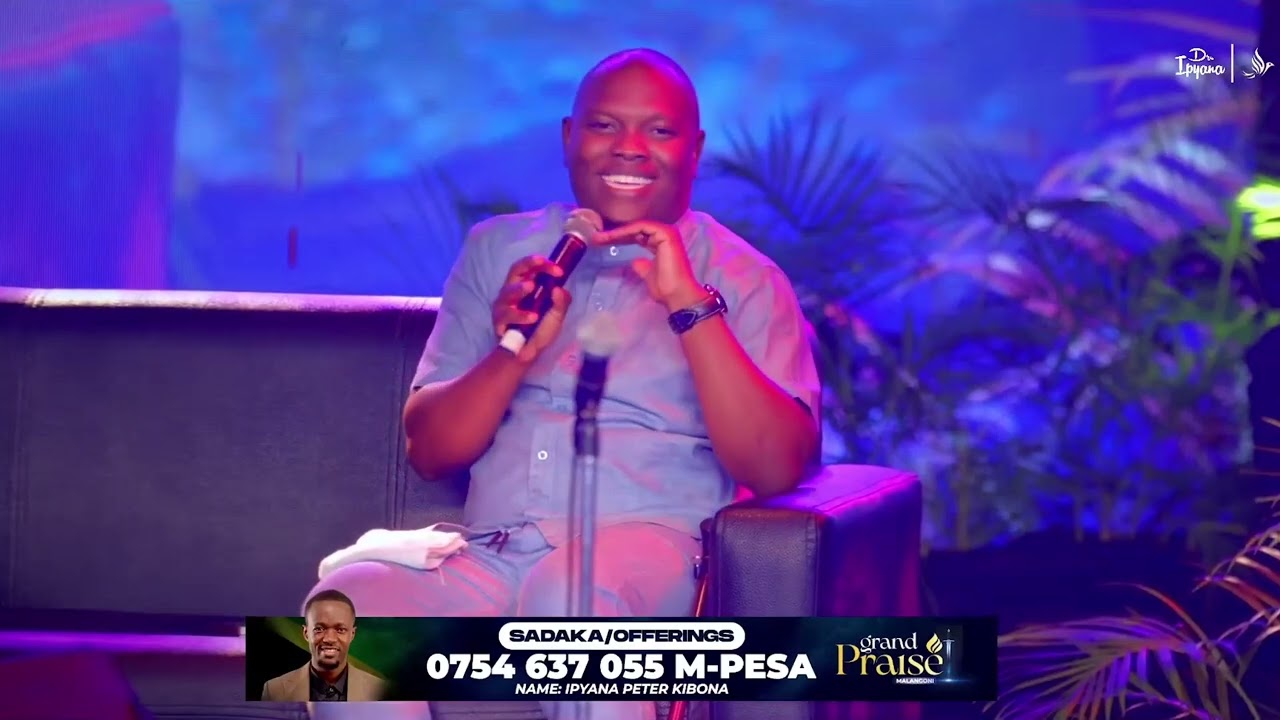 Mfumo wa Ufalme wa Mungu - Pastor Fred / Dr Ipyana / Joel Nanauka / Jonathan