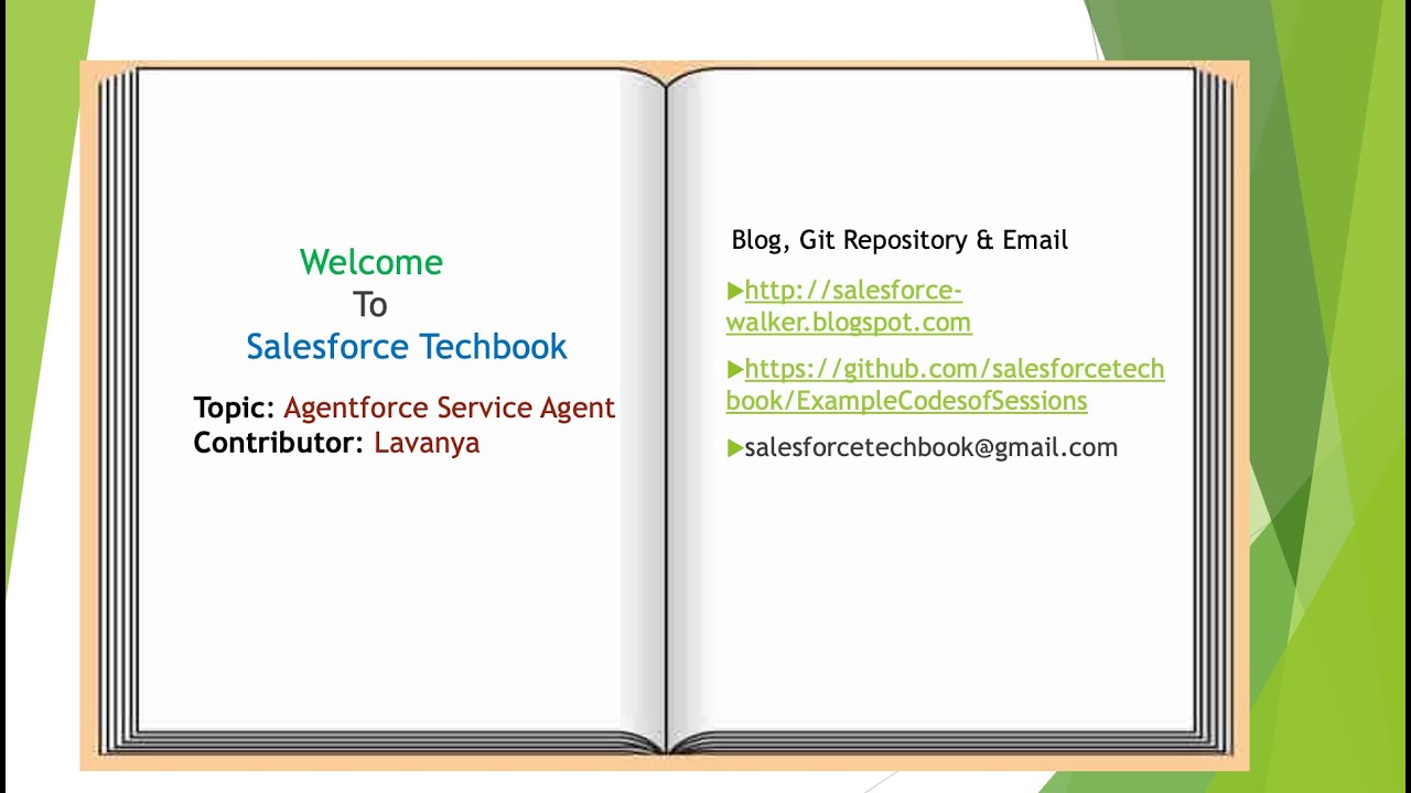 Agentforce Service Agent (Part-1)