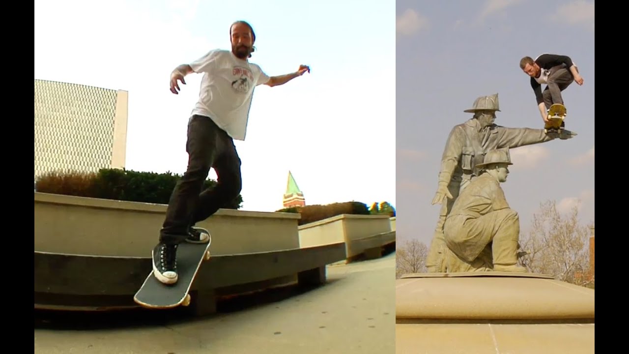 WELCOME JBON AND SCOTTY