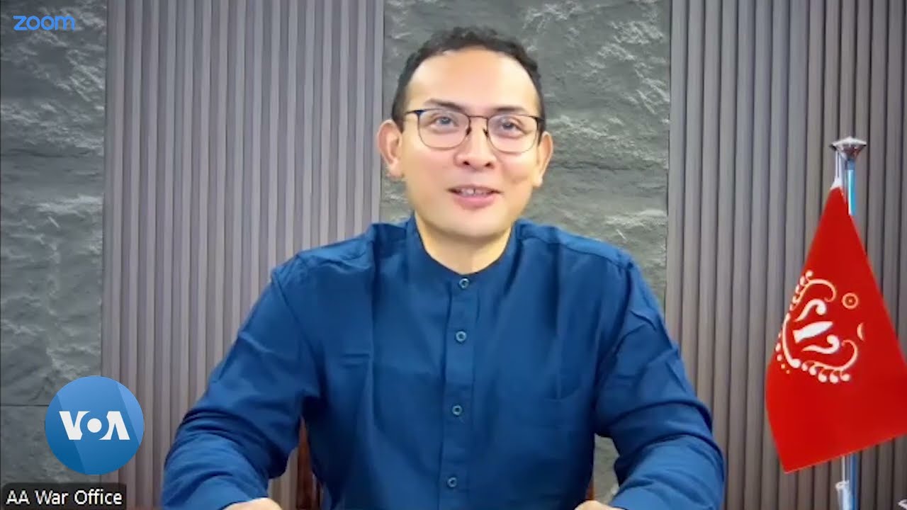 AA ရဲ့ နိုင်ငံရေးမျှော်မှန်းချက် (ဗိုလ်ချုပ်ထွန်းမြတ်နိုင်အင်တာဗျူး ဒုတိယပိုင်း)
