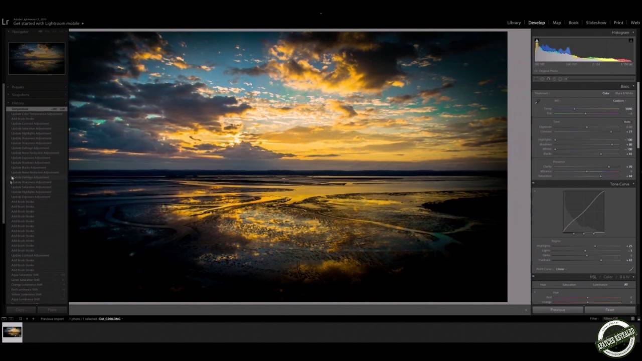 How to tutorial lightroom tips By Apatche Revealed