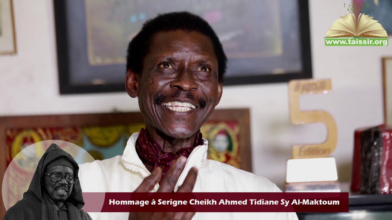 Reflets d'Al-Maktoum, Vision d'un Artiste - Par Serigne Ndiaye
