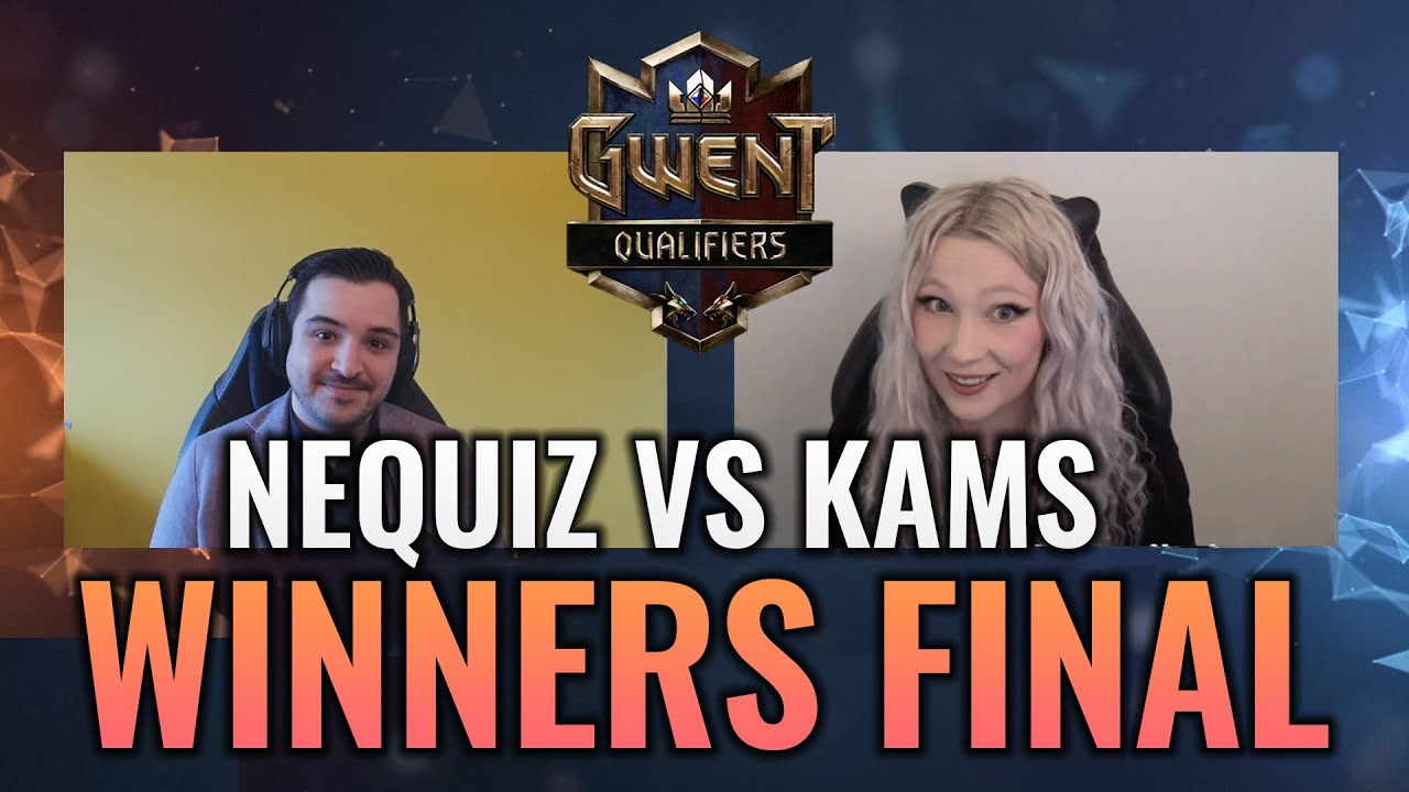 Gwent Open #1 Qualifiers Winners Final! Nequiz Vs. Kams