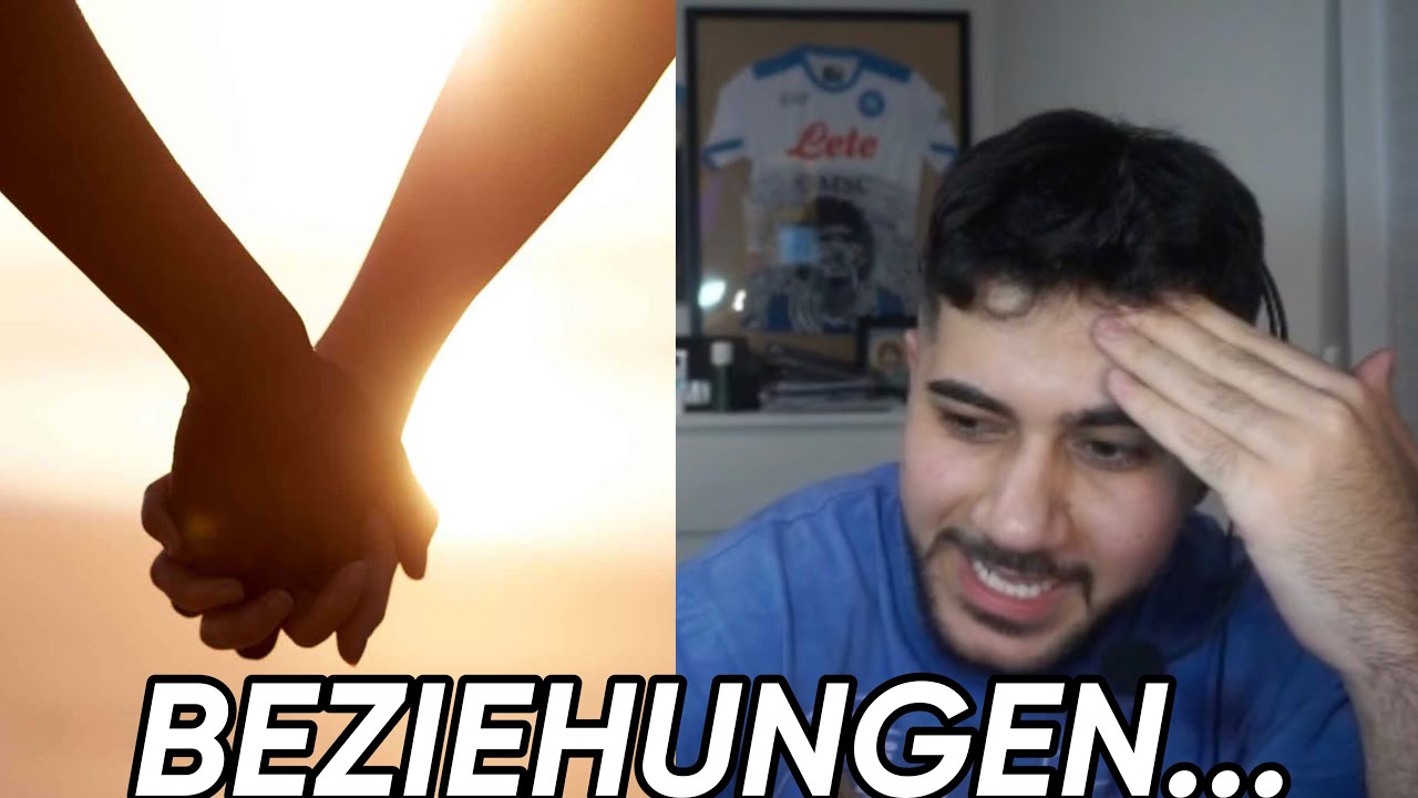HAMEDLOCO REALTALK &Uuml;BER BEZIEHUNGEN (mit faro)