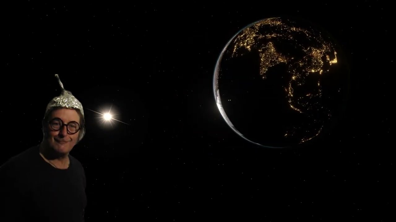 Interplanetary Aphrodite.