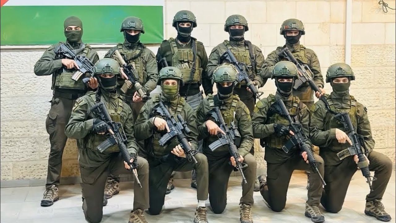 عبدالله السعايده || أغنية حنا جنودك يالوطن || أبو مازن يا تاج البلد ⚔️🔥
