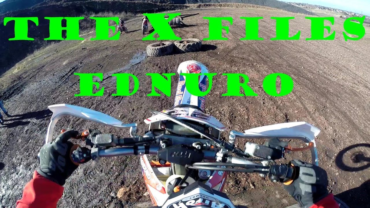 Z archiwum X enduro - From the X files enduro archive