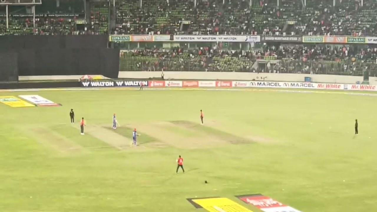 Sheri Bangla national cricket stadium Mirpur Dhaka Bangladesh...#cricket #bangladesh #mirpur #dhaka