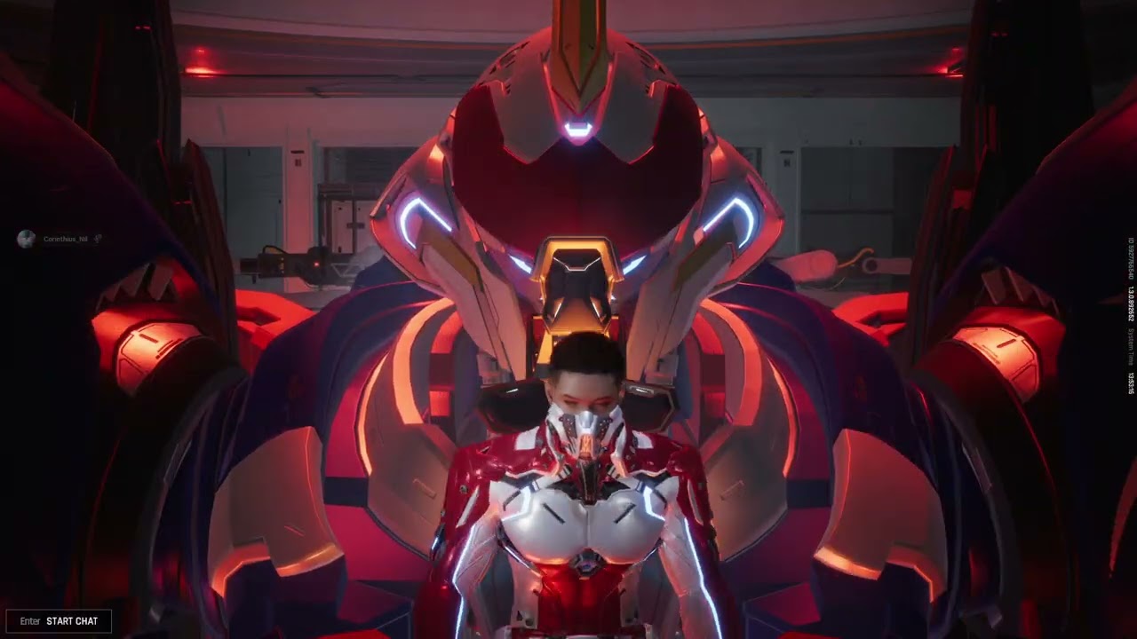 Mecha Breaker (NEW STRIKER) FREYR?