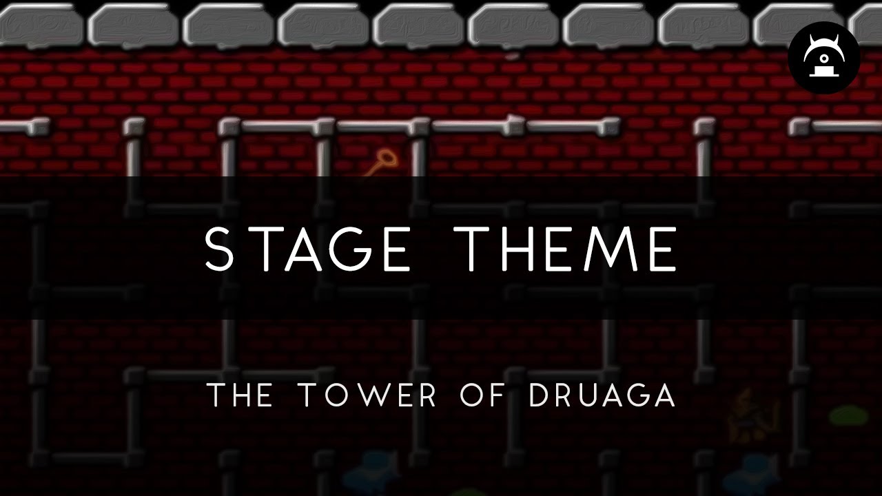 The Tower of Druaga: Stage Theme Orchestral Arrangement
