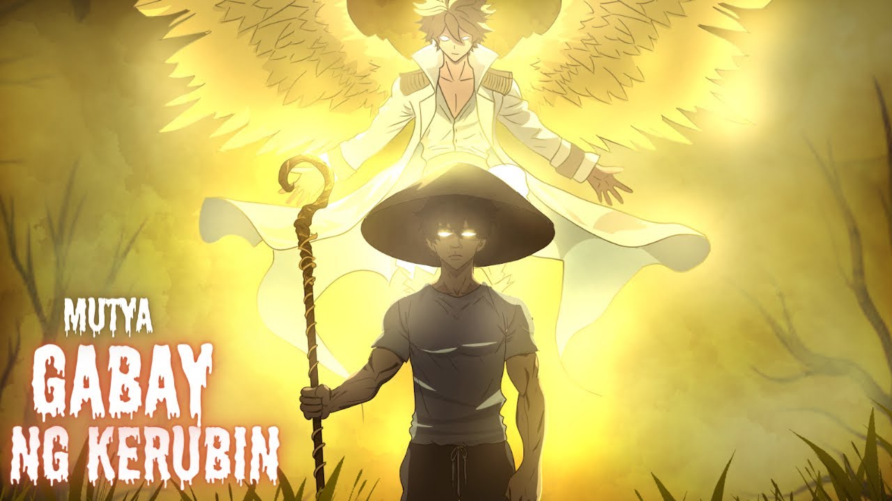 GABAY NG KERUBIN | PAMANANG MUTYA |  (Aswang True Story)