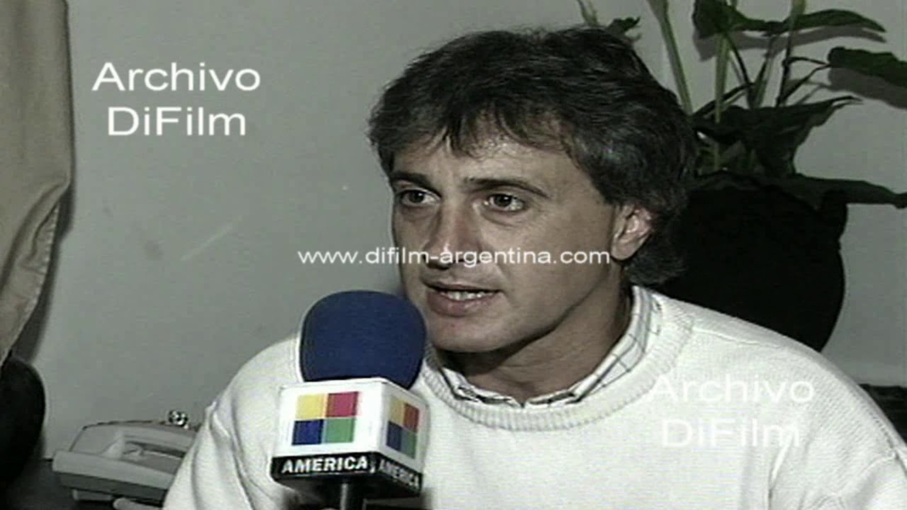 Norberto Alonso opina de Diego Maradona y su retiro del futbol 1997