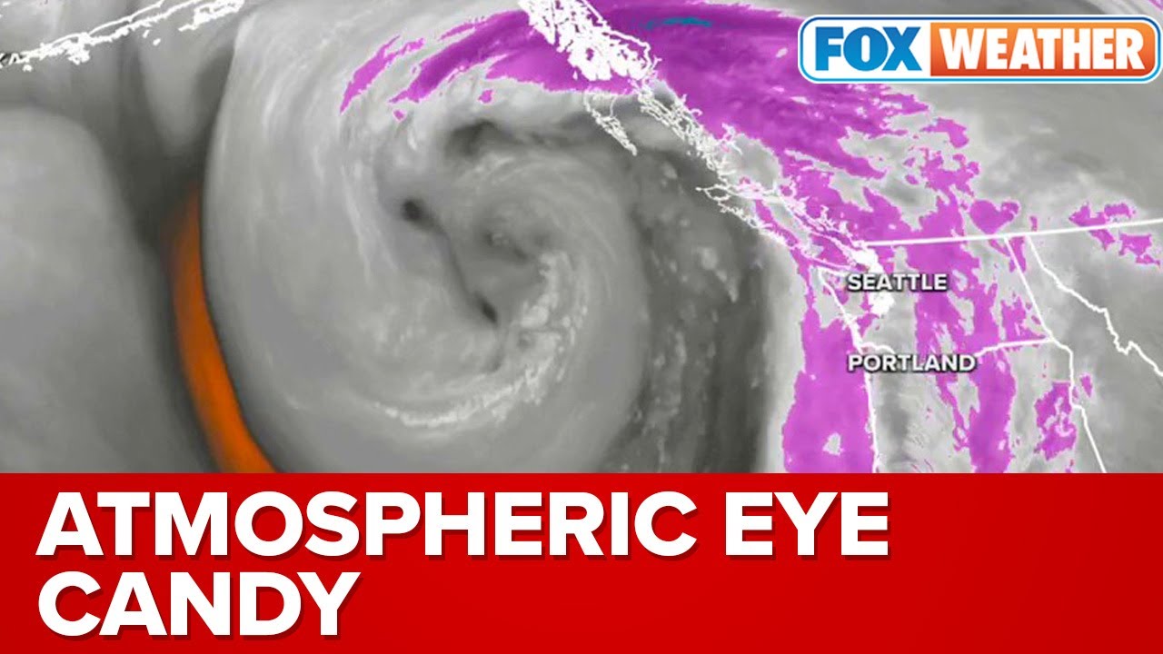 Series Of Storms To Slam Pacific Northwest With Heavy Rain, Raising Threat Of Debris Flows
