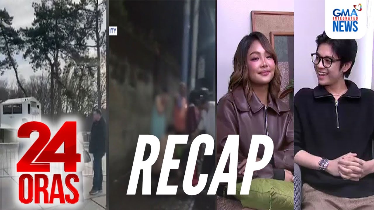 24 Oras: (Part 3) Magka-angkas sa motor, sinabuyan ng kemikal; Day 3 ng Confirmation of Charges;atbp