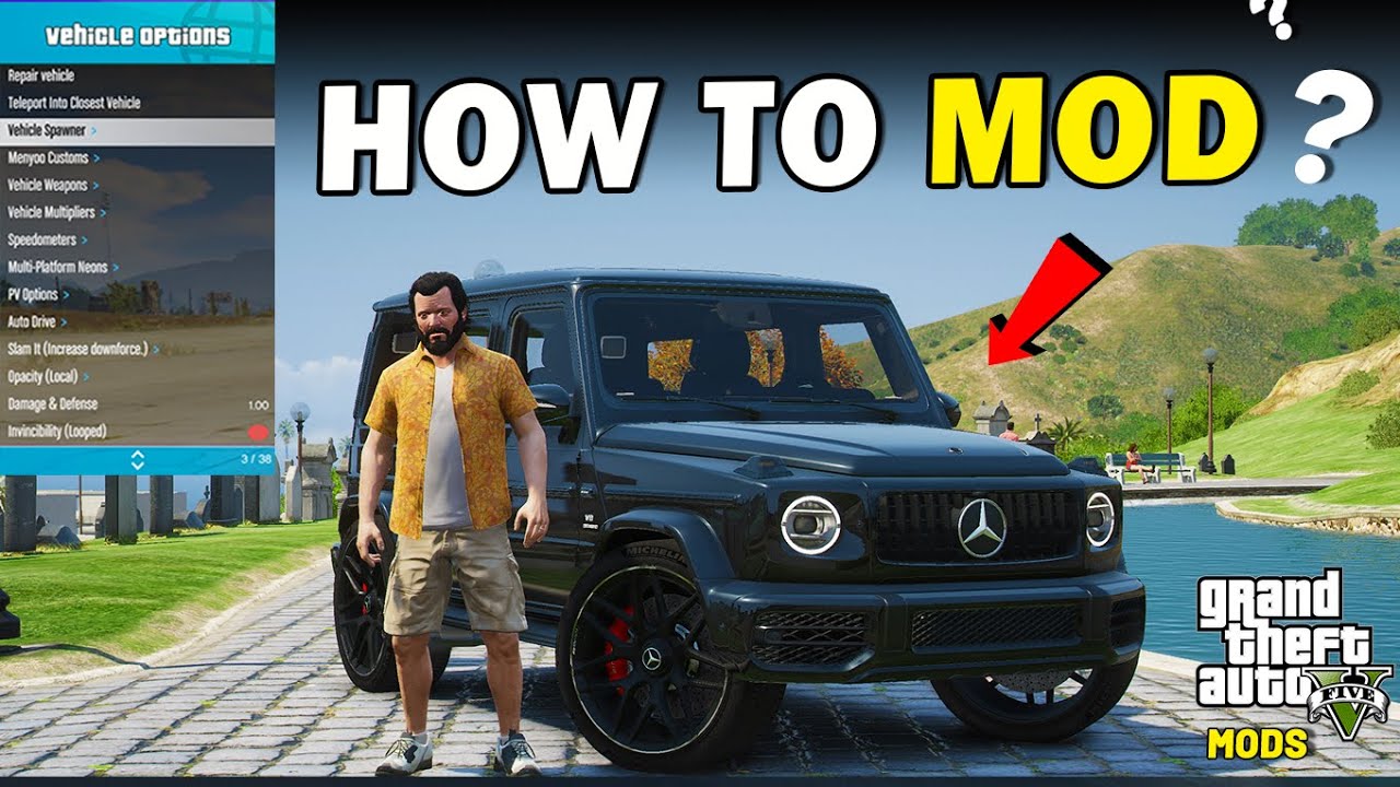 How to Mod GTA 5 Legacy Version in 2025 Without Crashing | Real Car Mods Tutorial