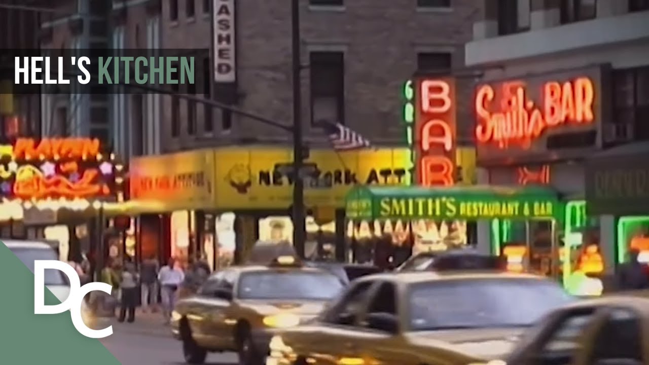 Hells Kitchen: A New York Neighborhood | Full Documentary | Documentary Central