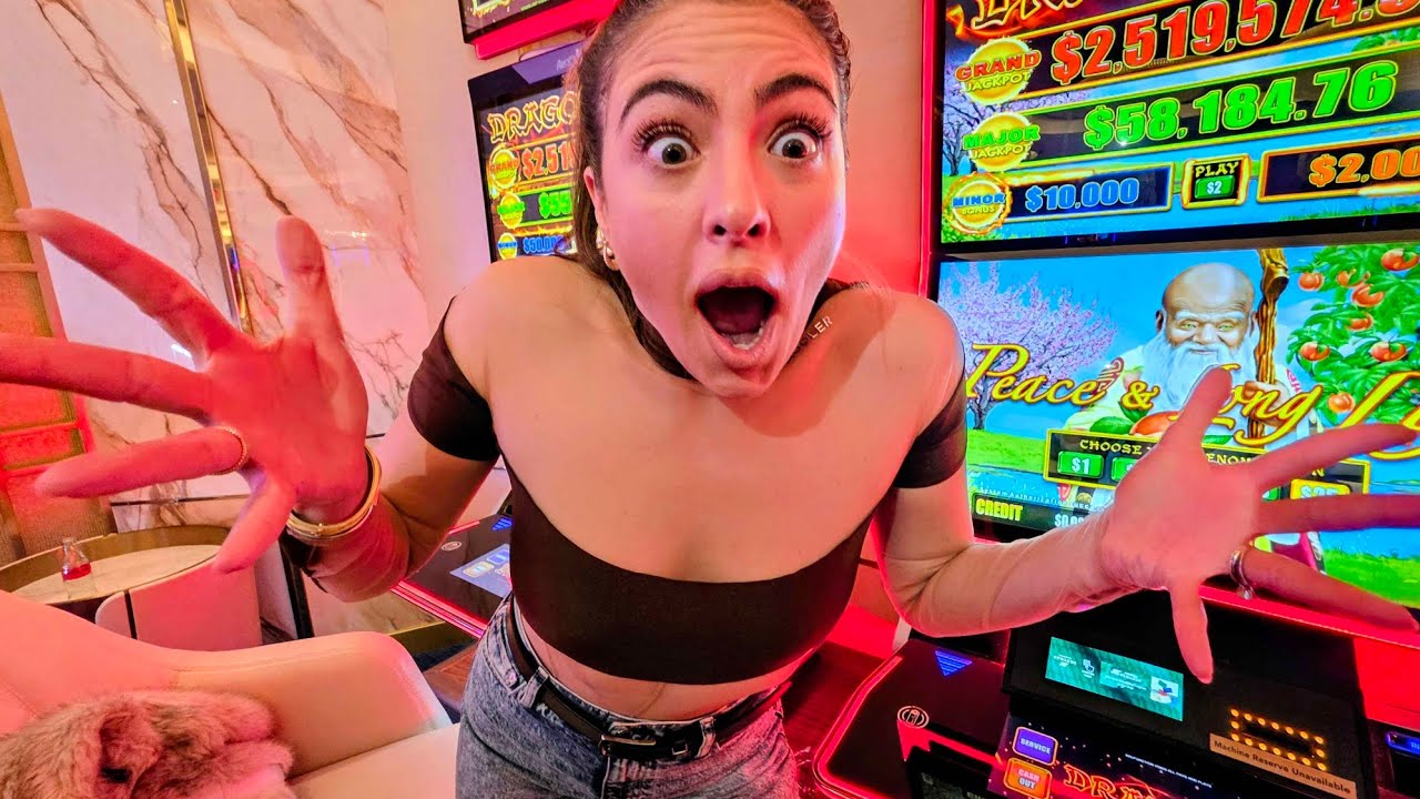 I FINALLY WON the SUPER RARE Bonus That Shocked EVERYONE in High Limit! ($360/Spin)