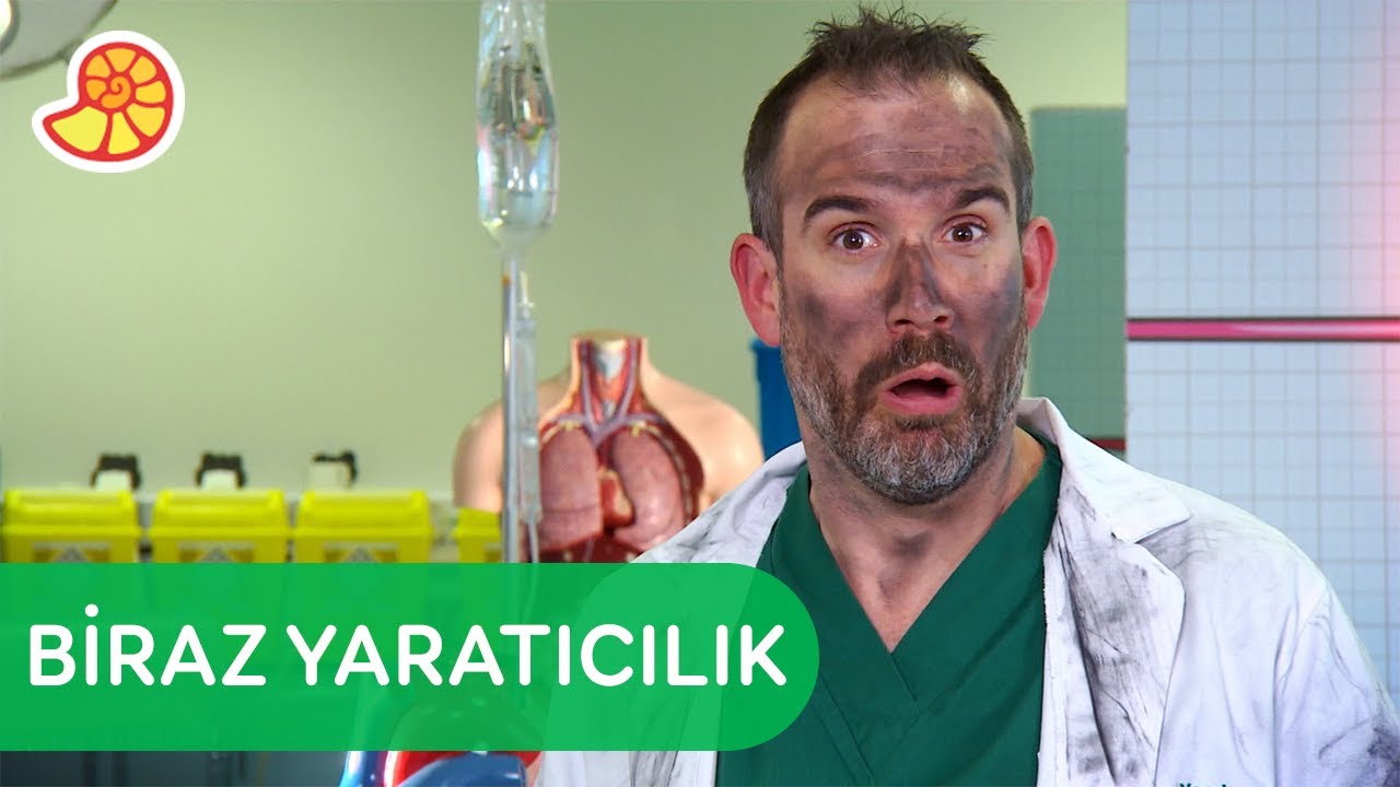 Bir İnsan Yaratmak 👐 | Görevimiz: İnsan Vücudu