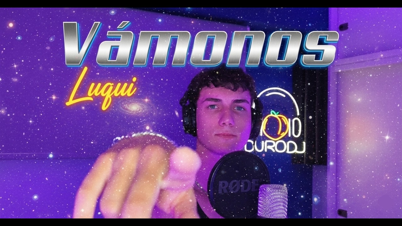 Luqui - V&aacute;monos (Video Oficial)