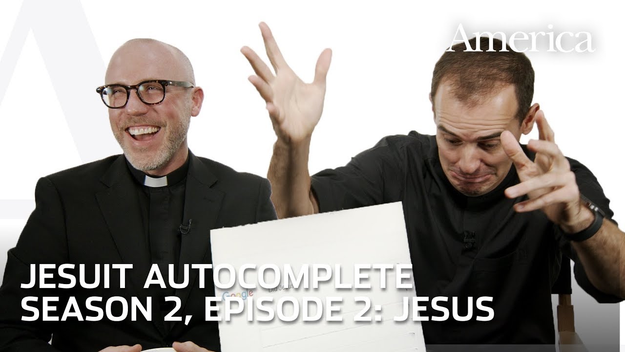 Did Jesus have siblings? | Jesuit Autocomplete