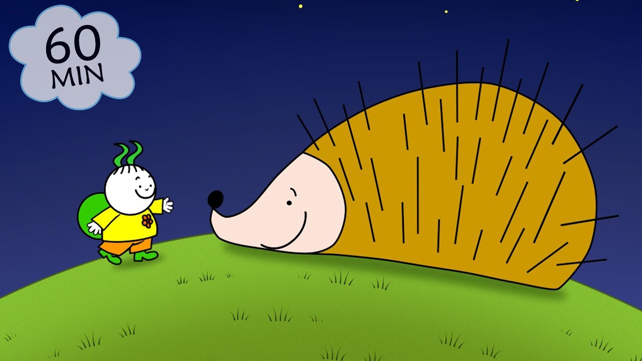 Bogyó és Babóca összefűzés - Sün Soma és Gömbi ▶ 13 teljes epizód | 60 perc