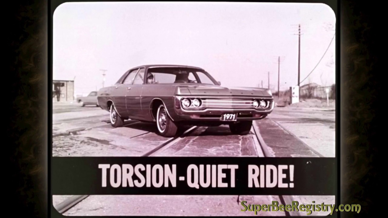 1971 Dodge Polara Custom vs. Chevrolet Impala & Ford Galaxie 500