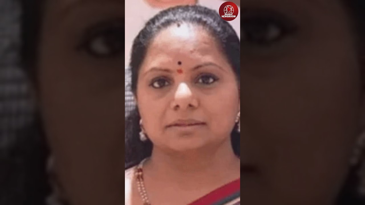 BRS in Crisis! Kavitha’s Explosive Claims on BJP Merger & KTR Feud! 🚨 