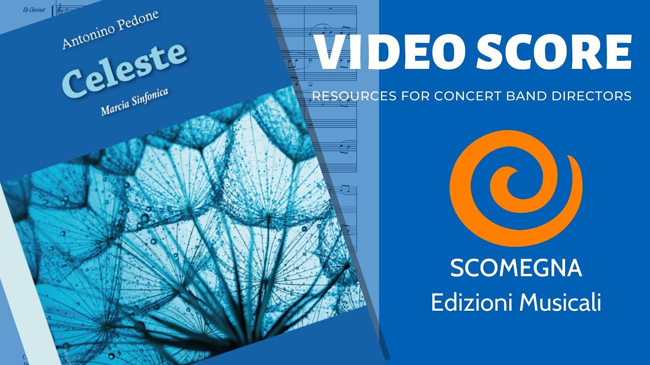 CELESTE - Antonino Pedone