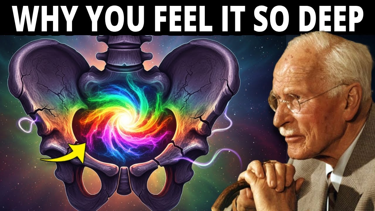 Why Spiritual People Feel Sexual Desires So Deeply | Carl Jung