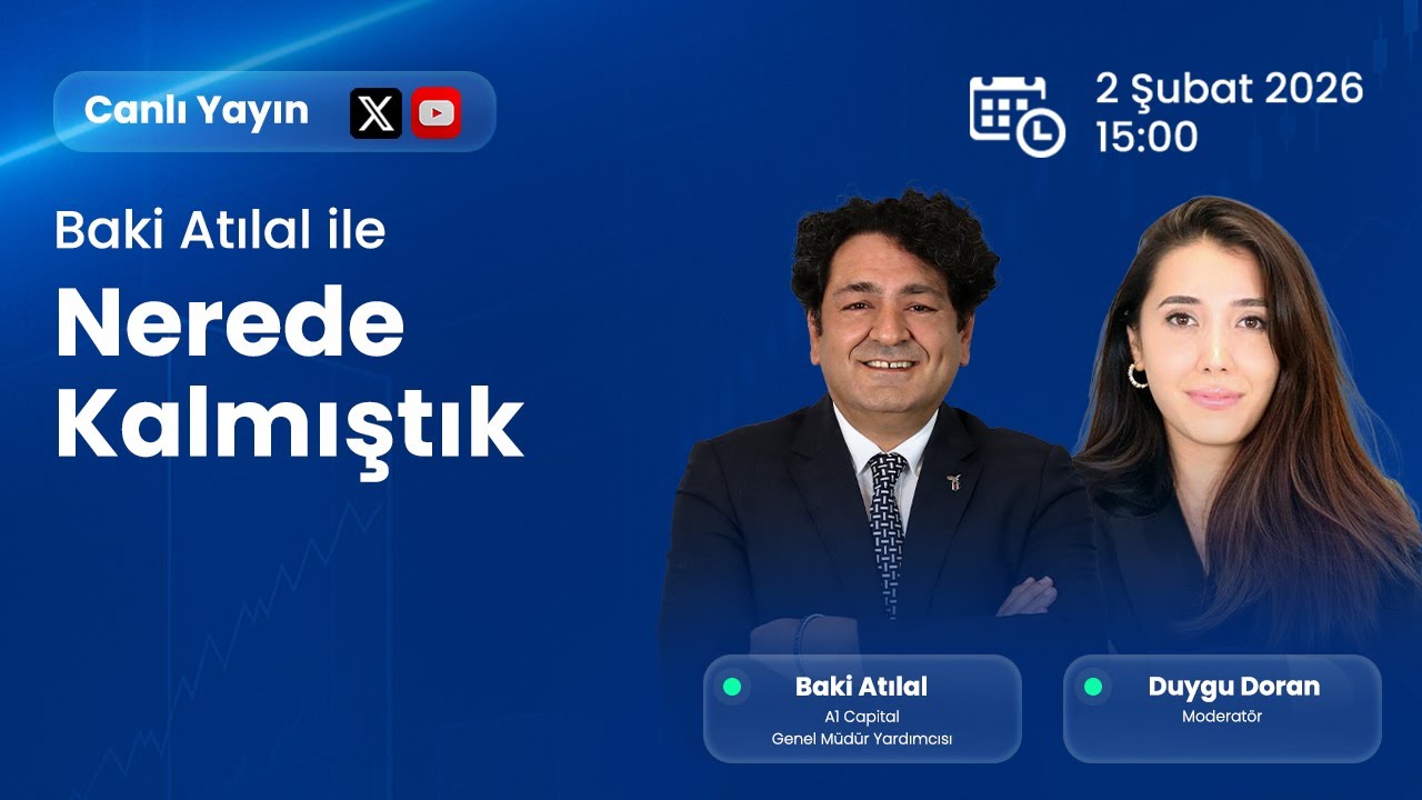 Nerede Kalmıştık | Duygu Doran & Baki Atılal