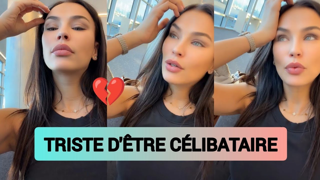 Julie Ricci craque : elle ne supporte plus sa vie de célibataire