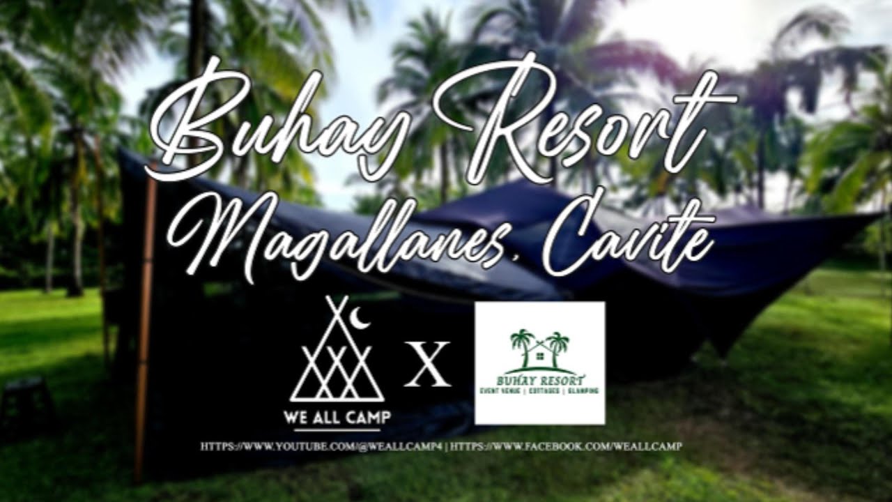 Camping at Buhay Resort | Coody Bestona | ARB | Bonflag