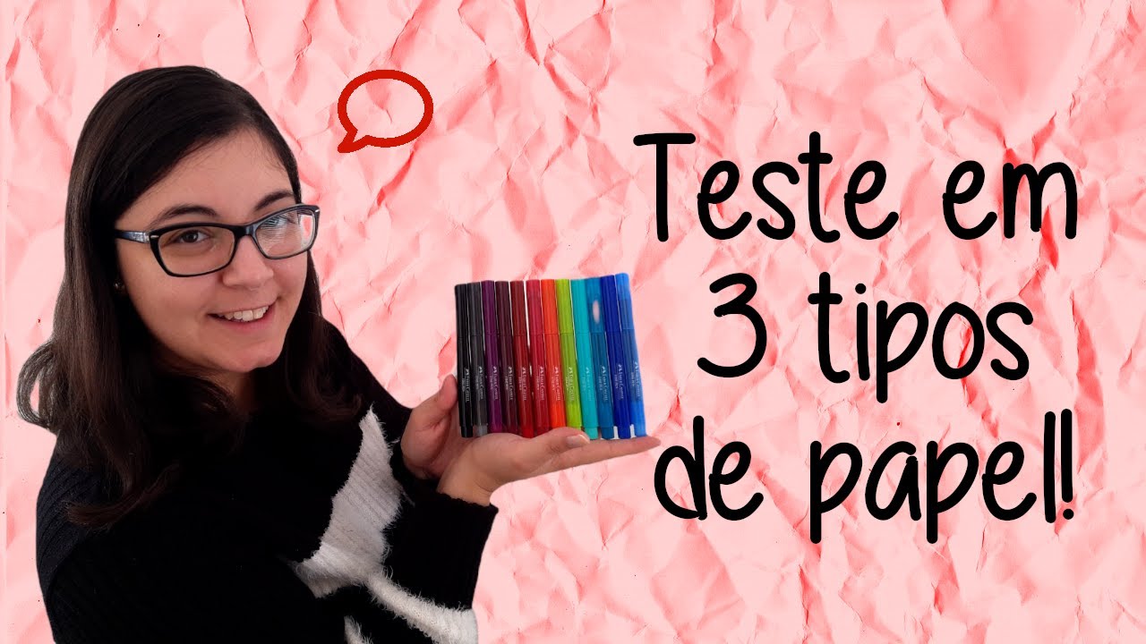 Review Canetas Faber-Castell (Fine Pen 0.4)| Julyanna Mazzolli
